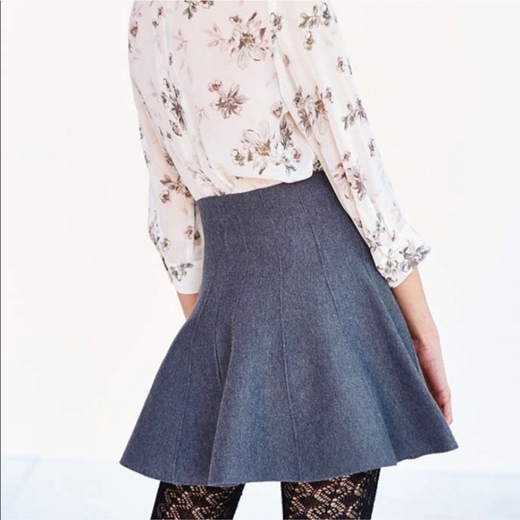 Kimchi Blue Dresses & Skirts - 🖤 Kimchi Blue High Waisted Skirt